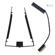 Will HDD Cable Connector Frame for ThinkPad X270 Laptop Hard Drive Adapter Caddy Wire