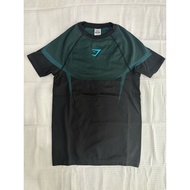 M Gymshark Onyx V5.0 T-Shirts Brand blue