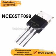 5/10 pieces, new NCE65TF099 TO-220 N-channel 650V 38A power MOSFET field-effect transistor