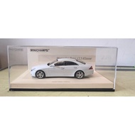 [Ready Stock 1 Set] [Original Packaging] Mini Cut Minichamps Benz CLS 200