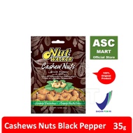 Nut Walker Black Pepper Cashews