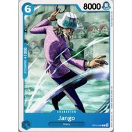OP12-045 C Jango One Piece Card English