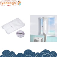 Air Conditioner Window Seal, Window Seal for Portable Air Conditioner and Tumble Dryer, Works, Air Exchange Guards yehengh