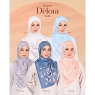 ARIANI SQUARE DELORA VOILE