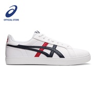 ASICS CLASSIC CT MEN SPORTSTYLE SHOES IN WHITE/MIDNIGHT