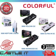 Colorful RTX 5080 iGame Vulcan Advacned OC Ultra W V 16GB GDDR7 Nvidia GeForce RTX5080 Graphic Card