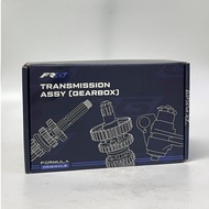 FRG TRANSMISSION ASSY (GEARBOX COMPLETE) EX5