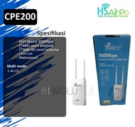 HSAirpo CPE200 4G LTE Wireless 2.4ghz 300Mbps