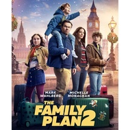 DVD FAMILY PLAN 2 (2025)