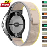 Trail Loop for Google Pixel Watch 4 45/41mm Watch 3 41/45mm Bracelet Watchband Nylon Wrist Replaceme