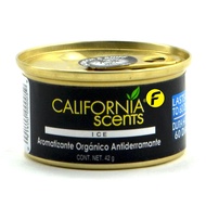 California Scents Ice Car Air Freshener