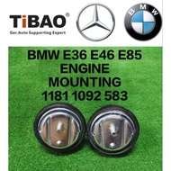 (TiBAO) BMW E36 E46 E85  ENGINE MOUNTING ( 1 PCS PRICE)