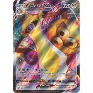 Pokémon TCG Card SS Vivid Voltage Aegislash VMAX 127/185