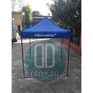 HOMSTAR | 2x2 Foldable Retractable Tent Heavy Duty Tent Canopy Tent Complete