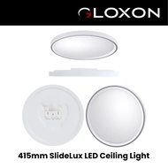 Gloxon CL400ER LED Ceiling Light 415mm SlideLux LED Ceiling Light