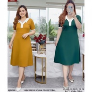 SCUBA DRESS 777 9526 SCUBA PREMIUM 400GR