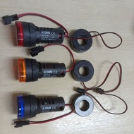 Atoms AD117-A Amps Pilot Lamp