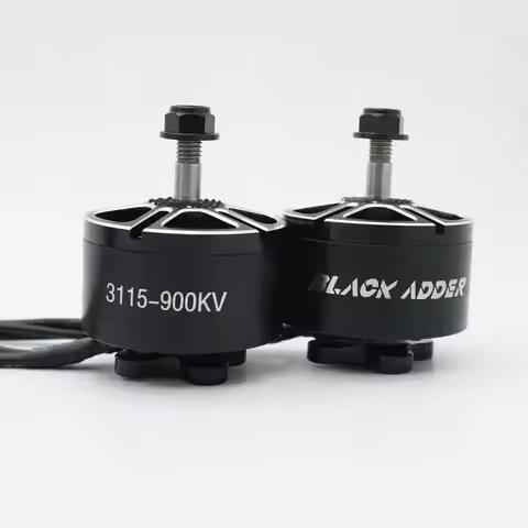 RC 10in 3115 900KV 3-6S Brushless Motor for RC 10in Multirotor X-Class FPV Cinelifter Taurus X8Pro P