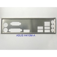 FE block main ASUS PRIME H410M-A (Mainboard IO Shield: 274)