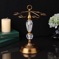 Upside Down Red Cup Holder Creative Hanging Goblet Holder Bar Holder Cup Hanger European Display Sta