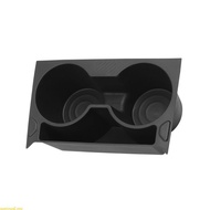 weroyal Shockproof Cup Holders Auto Accessory for EV3 2024-2025 Beverage Holder