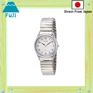 [Seiko Watch] Alba Quartz Pair Watch for Men AQGK439 Silver