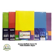 Buffalo Paper F4 Cover Paper