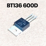 TRANSISTOR BT136 600E BT 136 600Dnxp