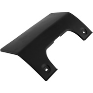 Qiilu Car Rear Bumper Tow Towing Eye Hook Cover for LR3 05-09 LR4 10-12 DPO 500011PCL