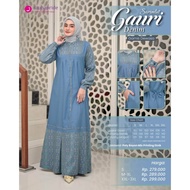 Gamis Raunapride Sarimbit Gauri