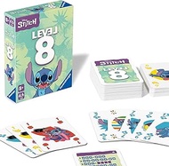 Disney Stitch Level 8® - Kartenspiel ab 8 Jahre