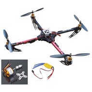 PROMO- X525 4-AXIS QUADCOPTER KIT ARF KK V5.5 FLIGHT CONTROLLER SIMONK 30A - ARKDEESS STORE