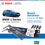 Bosch Aerotwin Plus Multi Clip Wiper Set for BMW 1 Series F20 (22"/19")