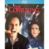 Blu-ray Movie The Conjuring 4 - Last Rites (Import 25GB)