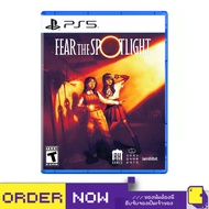 [+..••] | PS5 FEAR THE SPOTLIGHT (PlayStation 5tm GaME) By ClaSsIC GaME