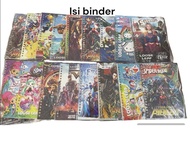isi file binder 5pak gambar random