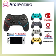 Nintendo Switch Wireless Pro Controller 任天堂 Switch Pro 手柄 🍭 Nintendo Switch -  ArchWizard Retail 🍭
