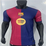 Player edition La Liga 2526 Barcelona 19 Yamal football training kit home and away Inter Milan Lauta