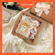 [FOR HER] Perfume+Watch+Bracelet [Birthday/Anniversary/Surprise GIFT FOR BFF/Girlfriend/Wife/Mother/