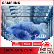 *𝐍𝐄𝐖* Samsung 75"-85" Inch QLED Q8F 4K AI Smart TV Television QA75Q8FAAKXXM/QA85Q8FAAKXXM