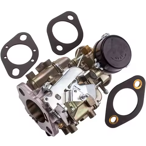 1pc Carburetor for Ford Falcon 250ci Carter YF 240-250-300 Engine 6 CIL D5TZ9510AG