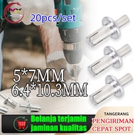 20pcs ANGKUR FRAME 6.4X10.3/ METAL FRAME ANCHOR