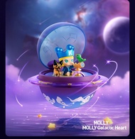 【Genuine】POP MART Wishes at Your Fingertips Series Scene Set Clear Figure