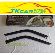 TOYOTA LITEACE 1985-2007 [M30 M80 KM 36] ( AG ) 4 DOOR 7 CM WIDTH ARYCLIC MALAYSIA PRODUCT DOOR VISO