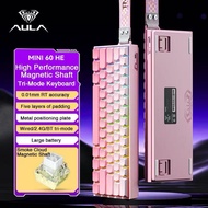 ***READY STOCK*** AULA - Aula Mini60he Mechenical Keyboard