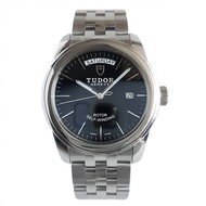 Tudor Men's Watch 39 Watch Diameter Junjun Series 56000-0007 Stainless Steel Automatic Mechanical Watch Men