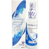 Hydrocyn Aqua Wound Care Spray Mist 100ml