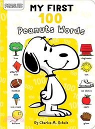 116263.My First 100 Peanuts Words