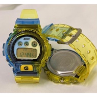 (Hot Sales) % Original Japan Made G-shock DW 6900 Purple CC6 Sports Watch WITH GIFTS BOX