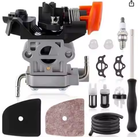 For Garden 41491200602, Sidier FS94 FS94C FS94R FS94RC brush cutter oil carburetor ldd
